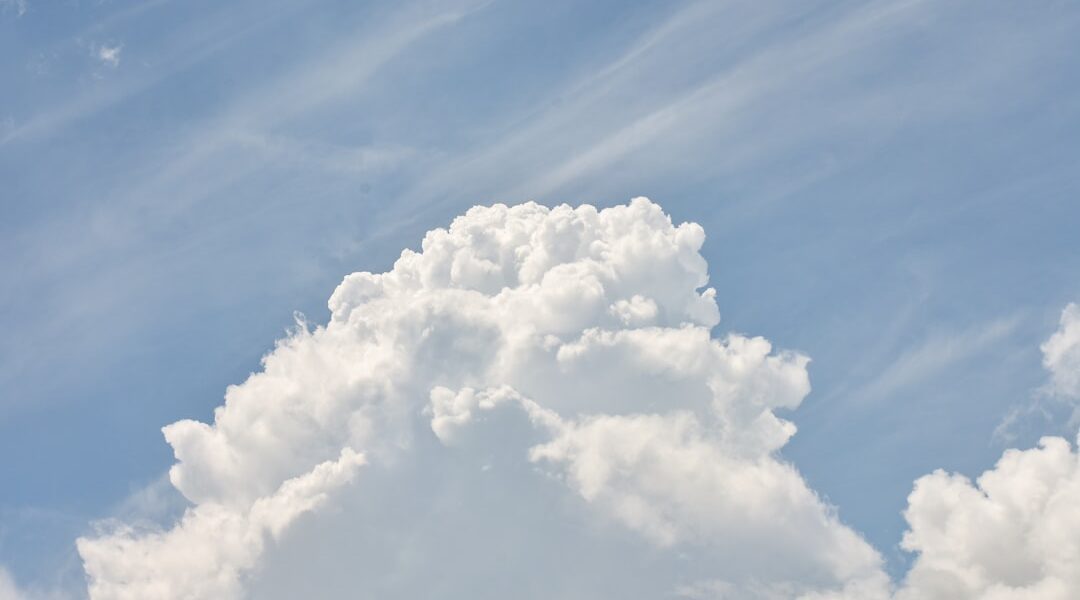 Photo Sneakers, Rain Cloud